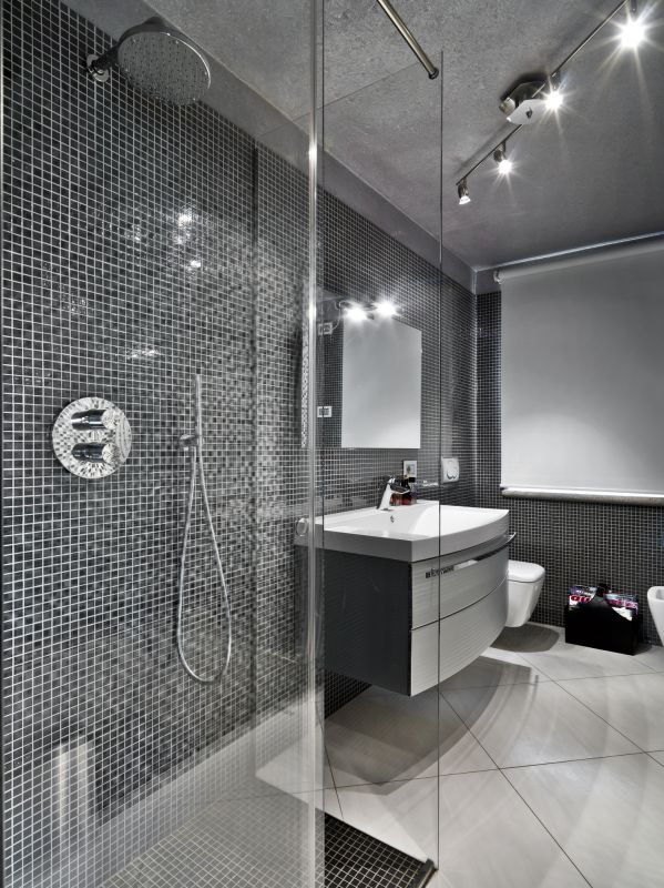 Rainfall Shower Installation